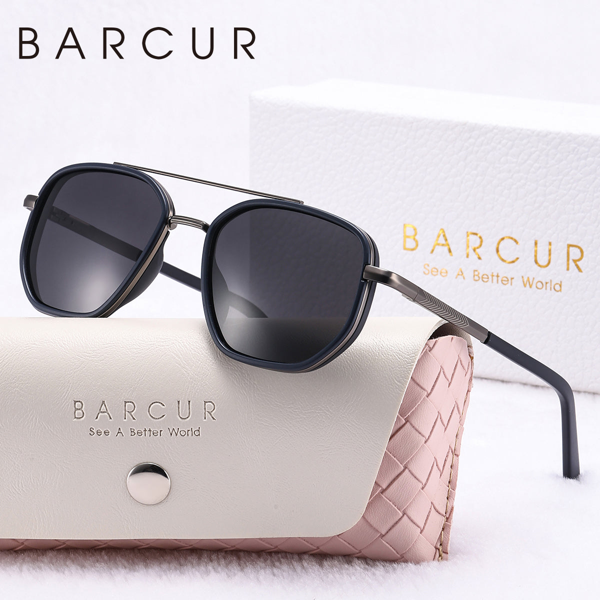 Barcur 8551 bleu
