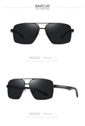 Barcur 6568 Black