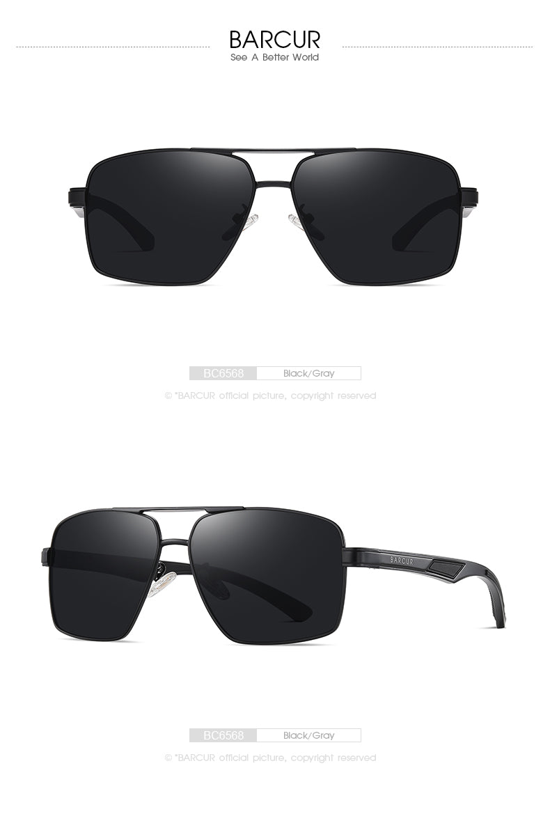 Barcur 6568 Black