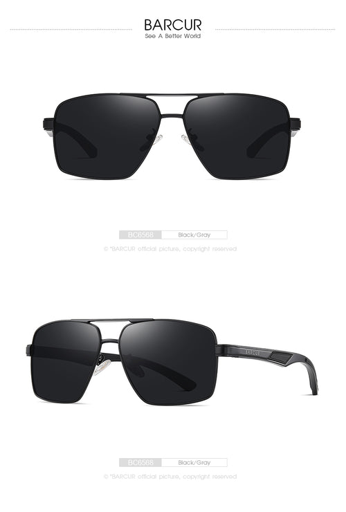 Barcur 6568 Black