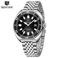 BENYAR New Luxury Men Diving Automatic Mechanical Watch 43mm | BY-5211