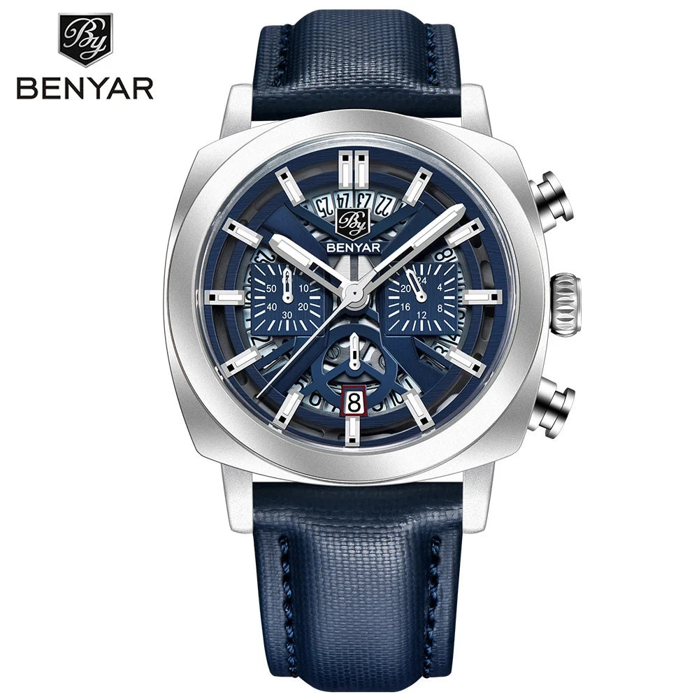 BENYAR Watch 5205 Versatile Design Guaranteed Performance 