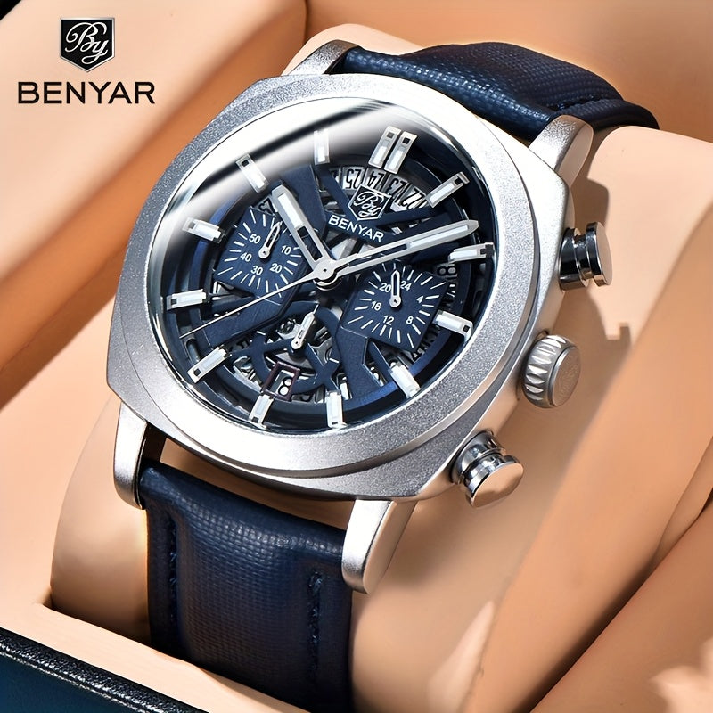 BENYAR Watch 5205 Versatile Design Guaranteed Performance