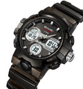 Skmei Model 2386 New Design Dual Time Digital Sports Watch Luxury Multifunctional with Custom Logo for Kids