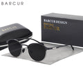 Barcur 8622 Silver Gray