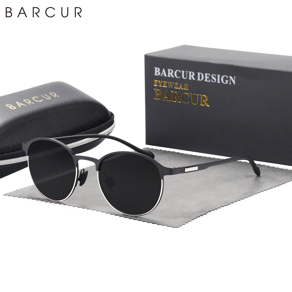 Barcur 8622 Silver Gray