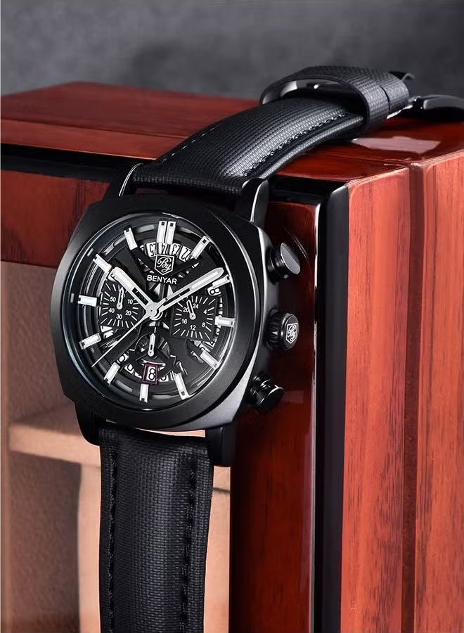 BENYAR Watch 5205 Versatile Design Guaranteed Performance