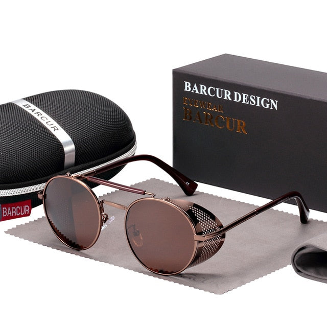 Barcur 8575 Brown