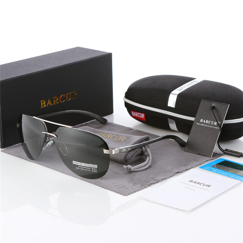 Barcur 6143GunGray