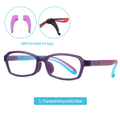Barcur kids anti blue 3121 Purple