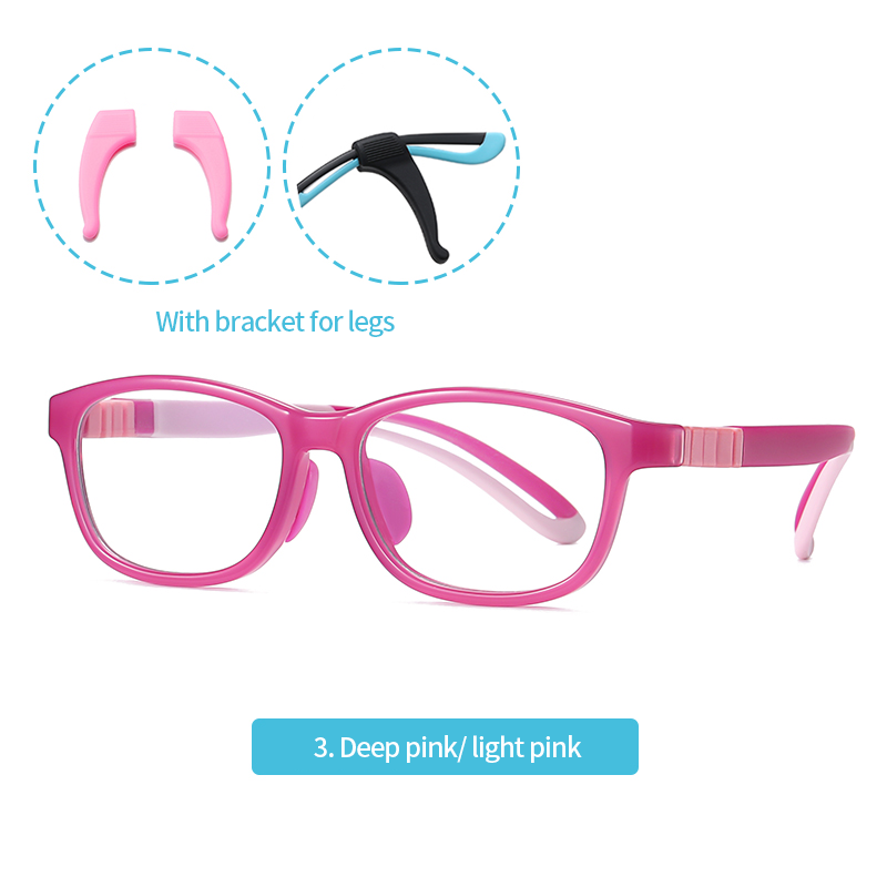 Barcur Kids Anti Bleu 3121 Pink
