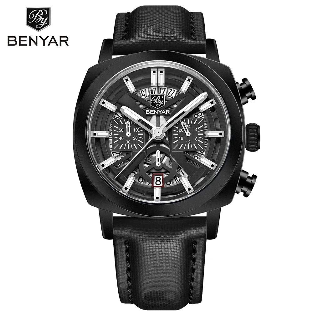BENYAR Watch 5205 Versatile Design Guaranteed Performance