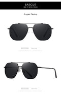 Barcur 8767 Black