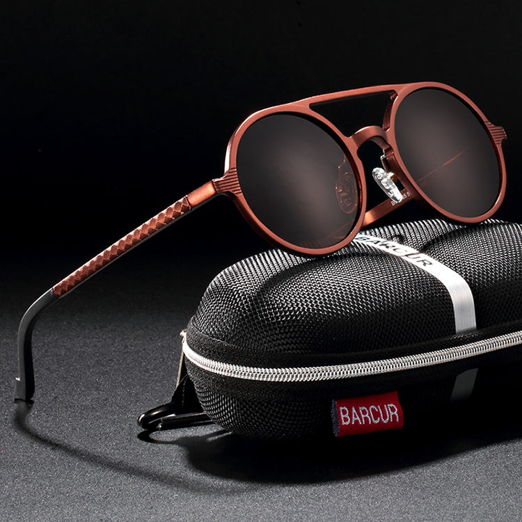 Barcur 8565 Brown