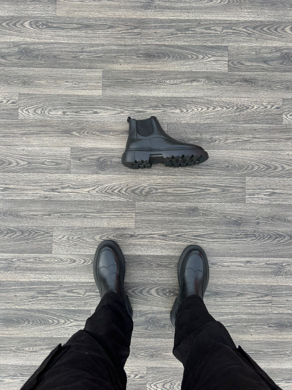 Chaussure classe