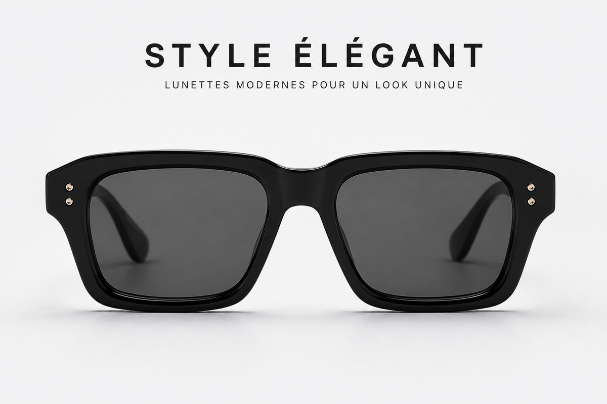 Lunettes Élégance Premium