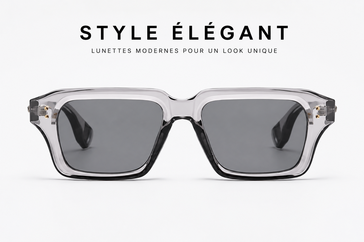 Lunettes Élégance Premium