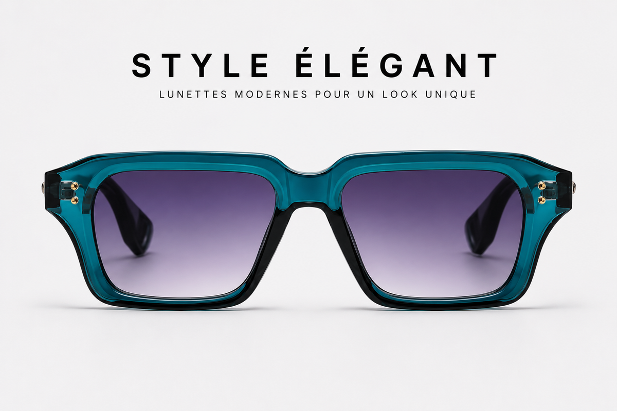 Lunettes Élégance Premium