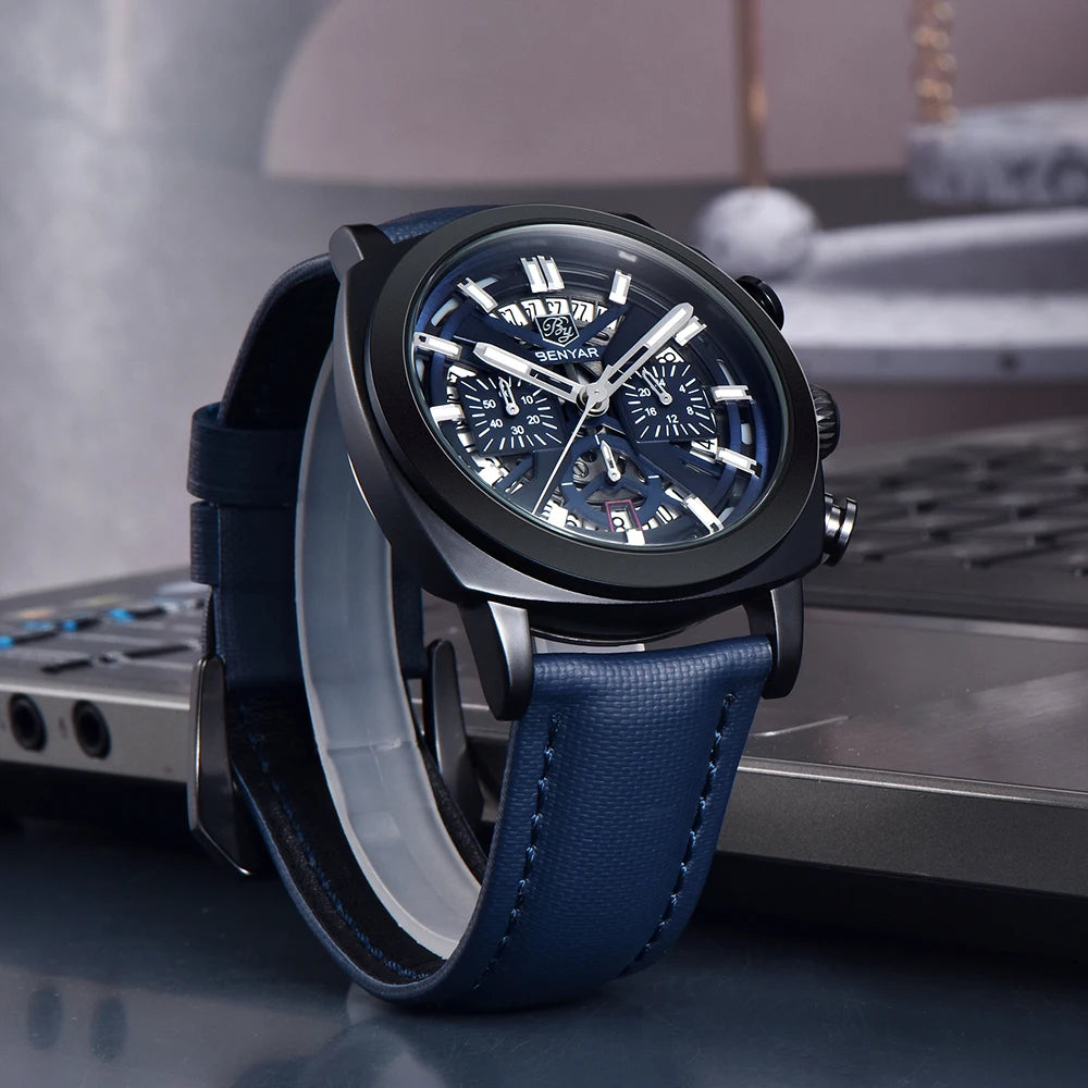 BENYAR Watch 5205 Versatile Design Guaranteed Performance