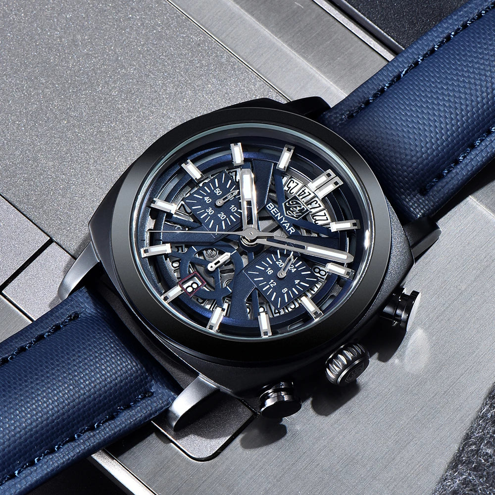 BENYAR Watch 5205 Versatile Design Guaranteed Performance