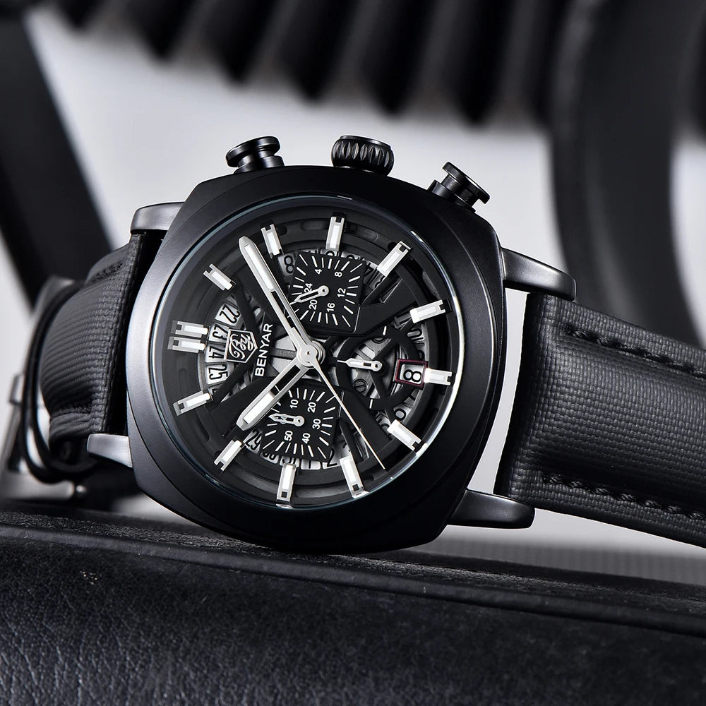 BENYAR Watch 5205 Versatile Design Guaranteed Performance