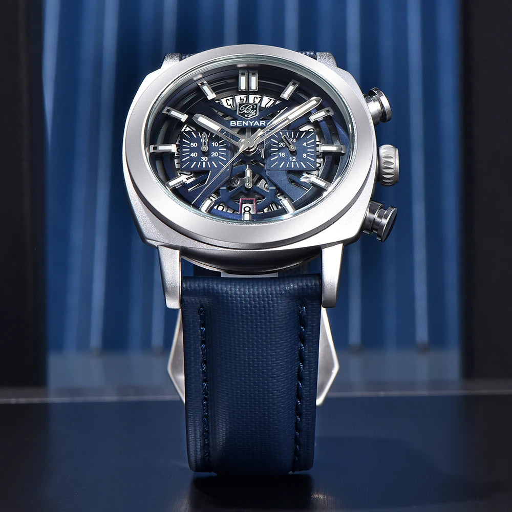 BENYAR Watch 5205 Versatile Design Guaranteed Performance