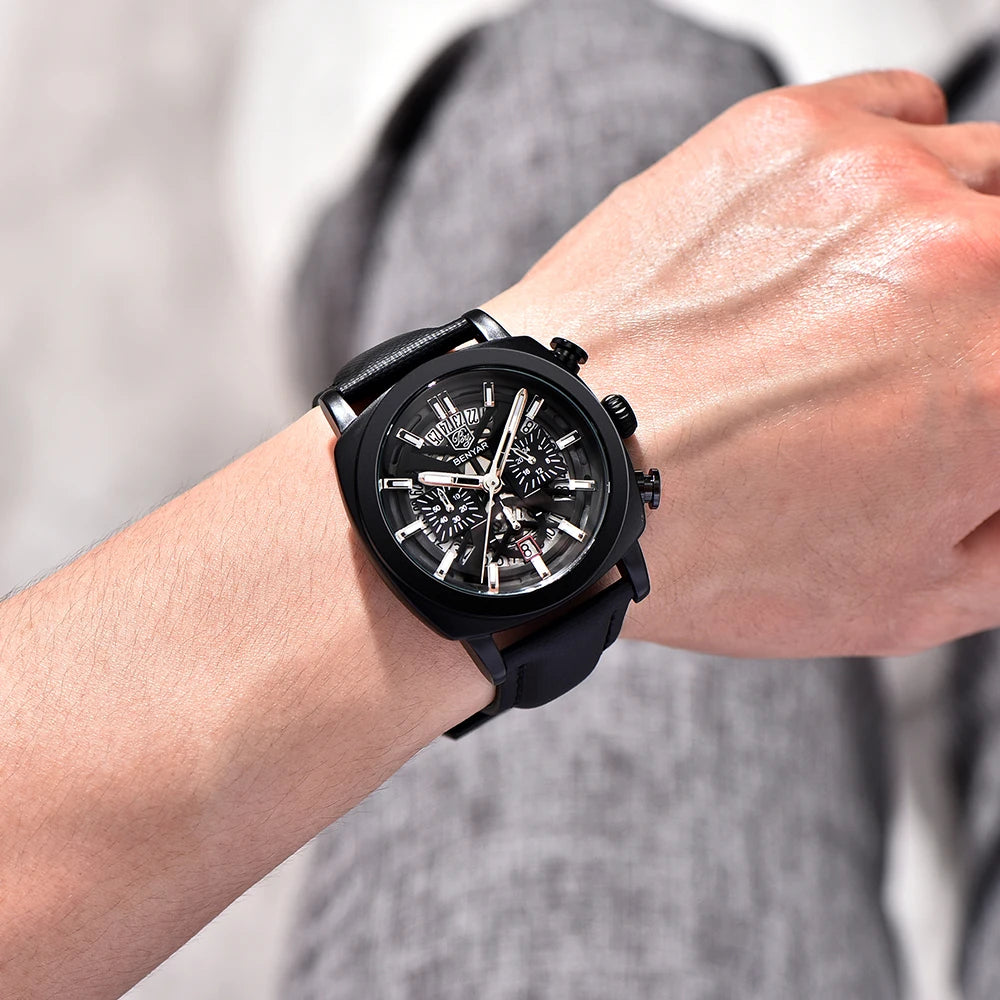 BENYAR Watch 5205 Versatile Design Guaranteed Performance