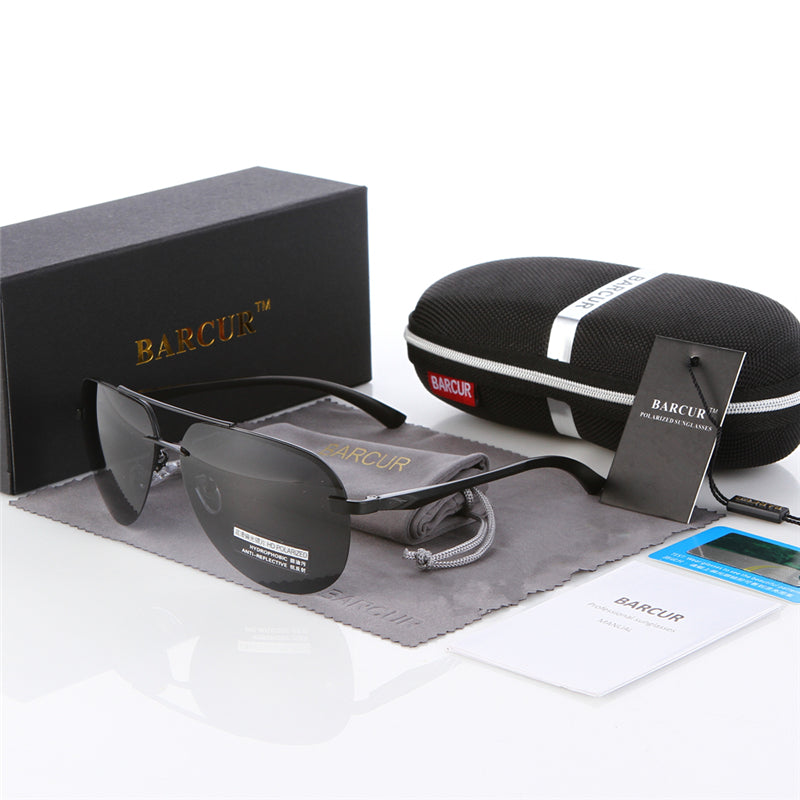 Barcur 6143 Black