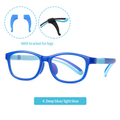 Barcur Kids Anti Bleu 3121 Bleu