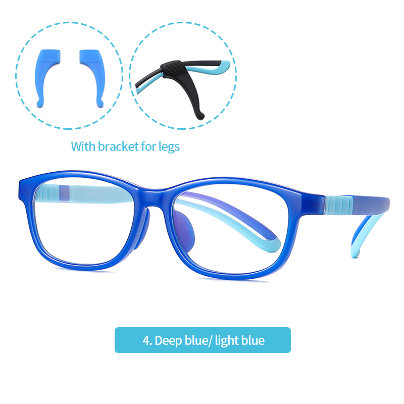 Barcur Kids Anti Bleu 3121 Bleu
