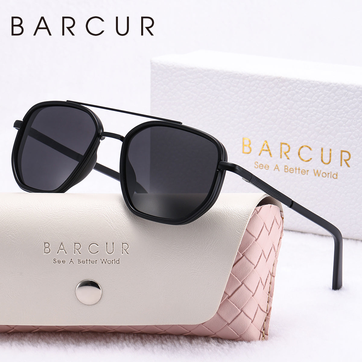 Barcur 8551 Black