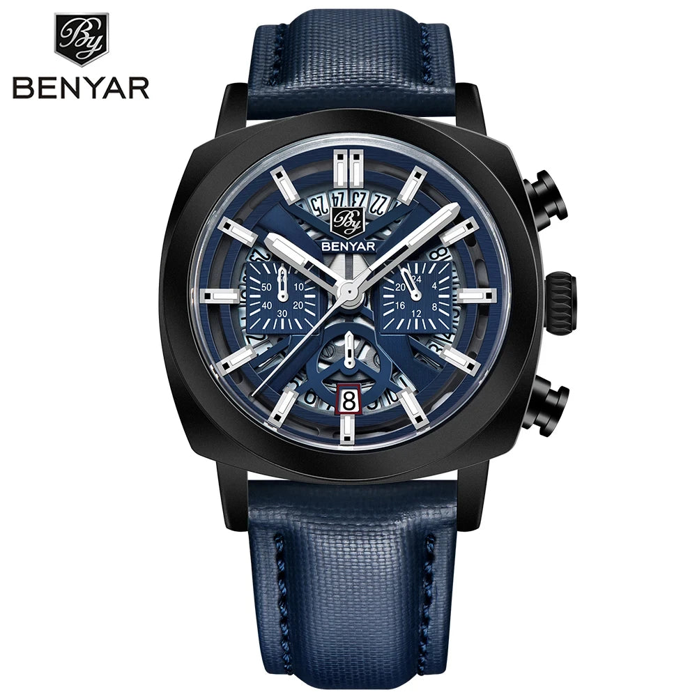 BENYAR Watch 5205 Versatile Design Guaranteed Performance 