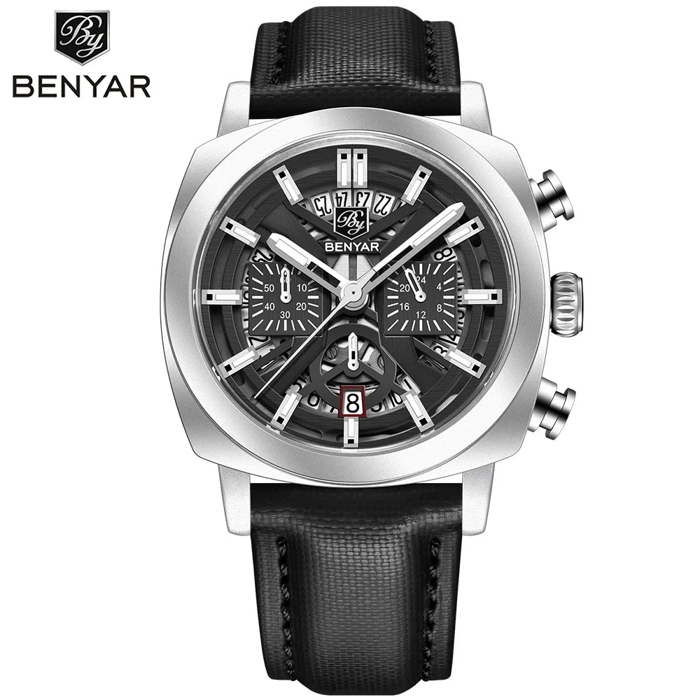 BENYAR Watch 5205 Versatile Design Guaranteed Performance  